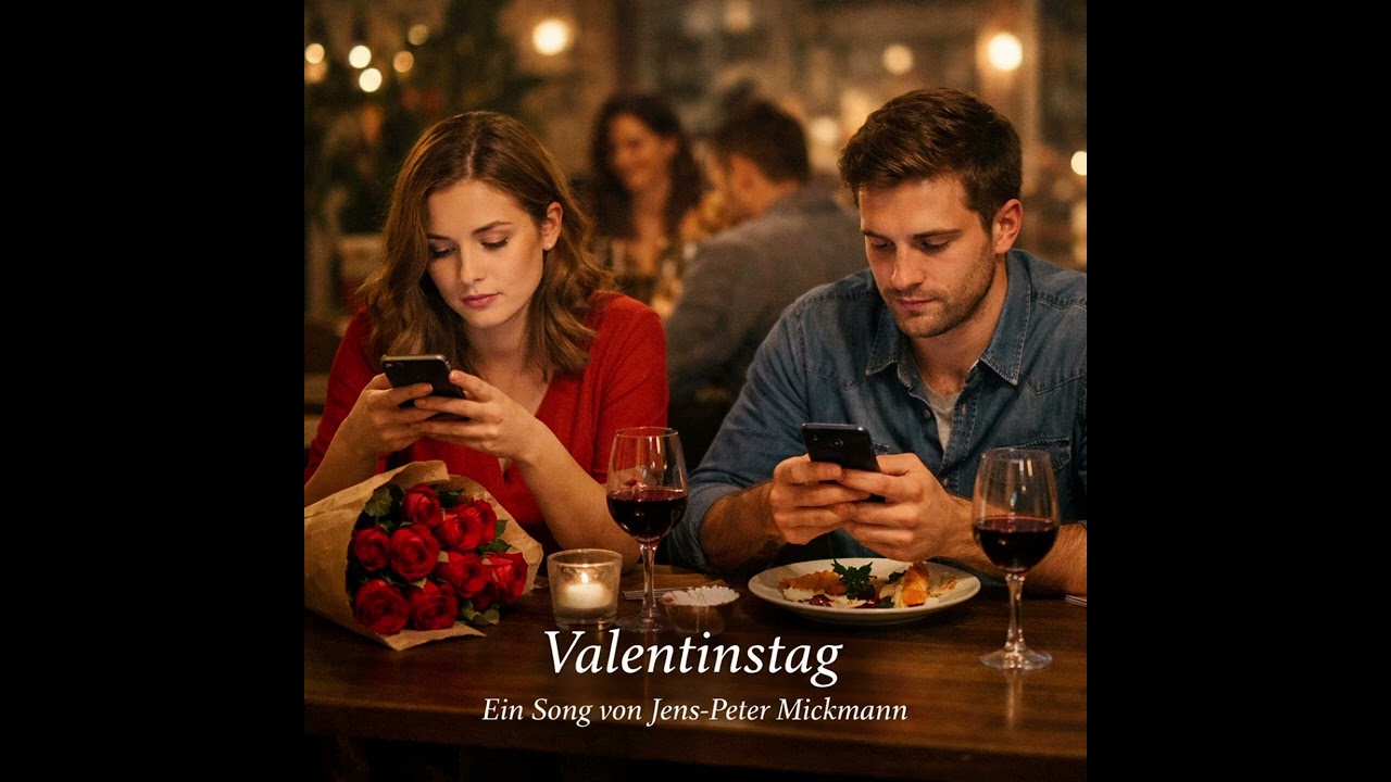 Valentinstag #liebe #mickmannmusic #musik #blumen #ritual #familie #freunde #feiertage 