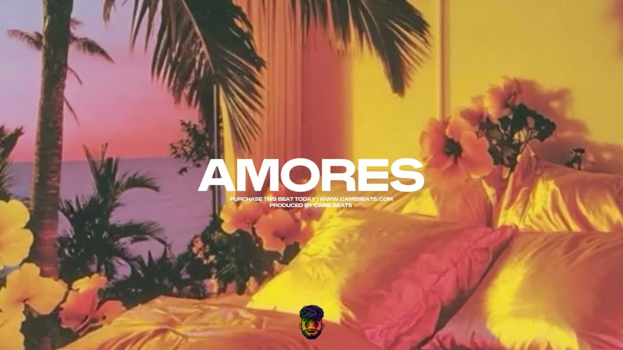 AMORES | BEELE Type Beat 2025 | Instrumental Afrobeat