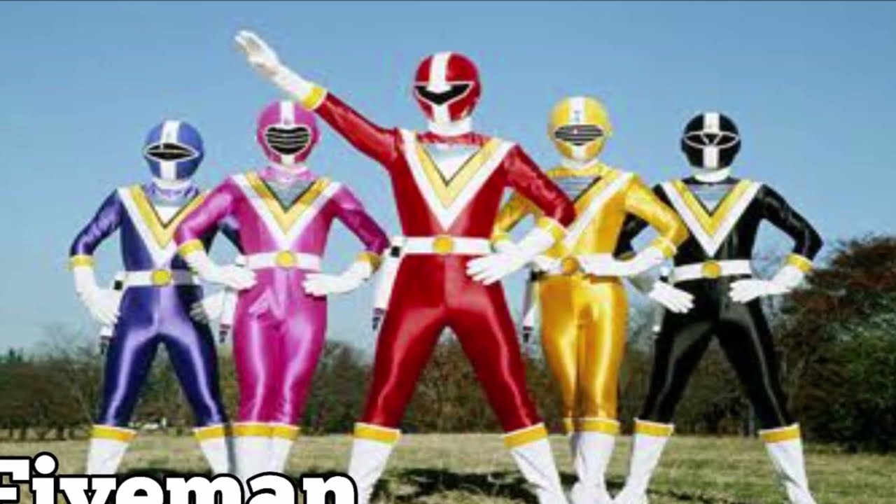 Fiveman Opening Frances_(Cover Español)