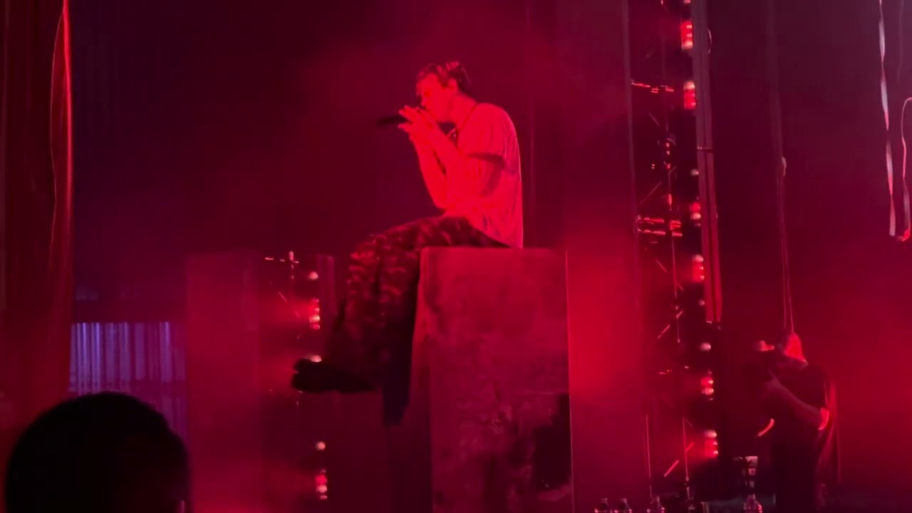 The Kid Laroi: The First Time Tour BLEED Live (Radio City Concert Hall NYC)