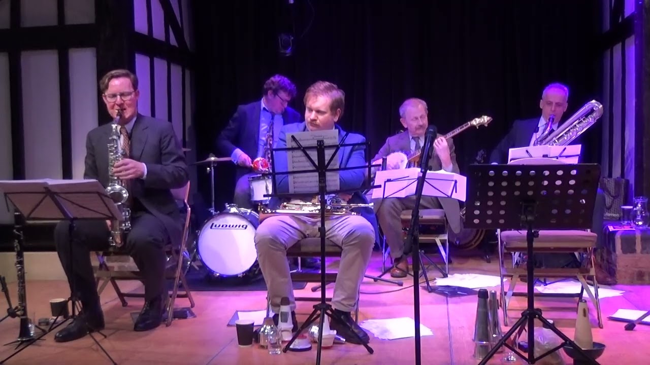 Banjoist Eddie Ross’ fast paced and jaunty composition “Ross Dog Trot” featuring Martin Wheatley