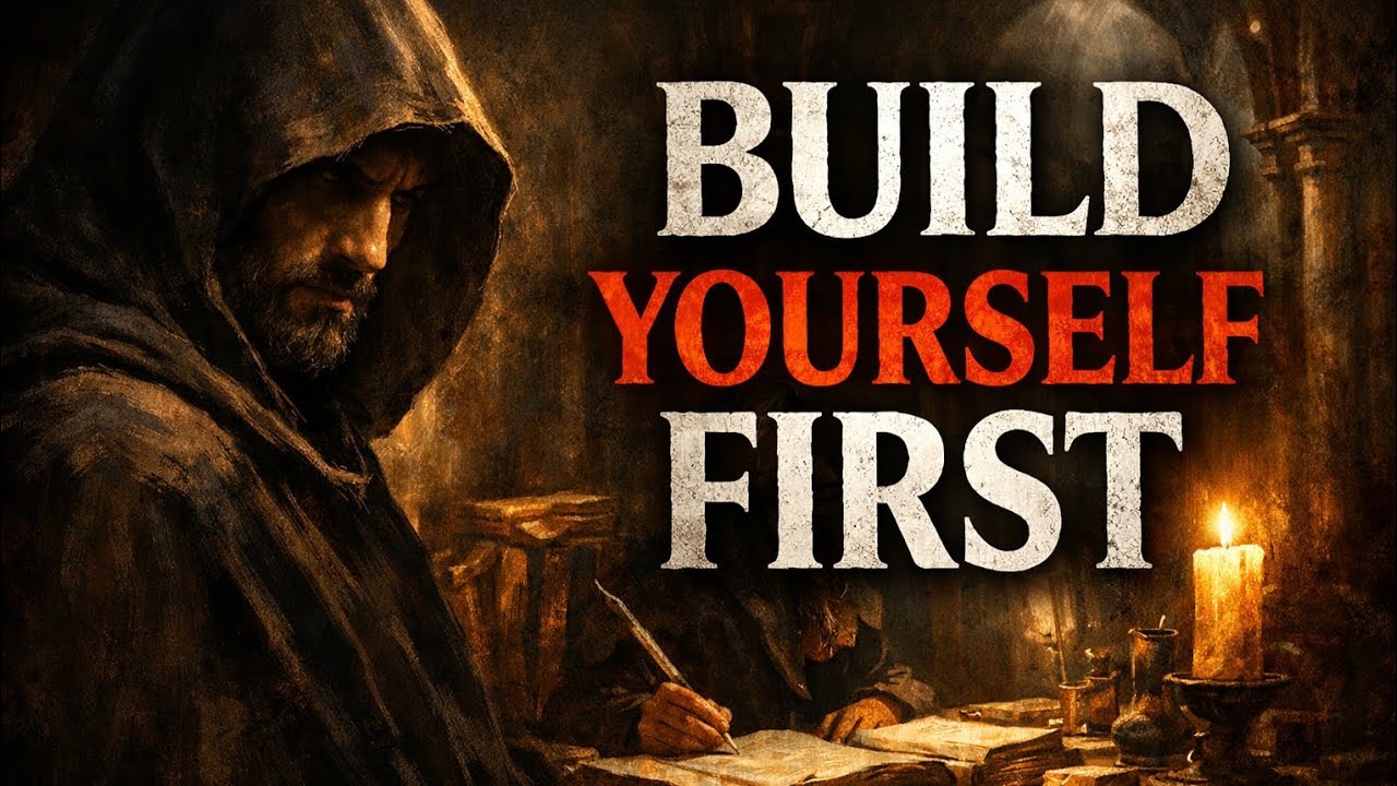 The Growth Phase Where You Must Be Self-Centered