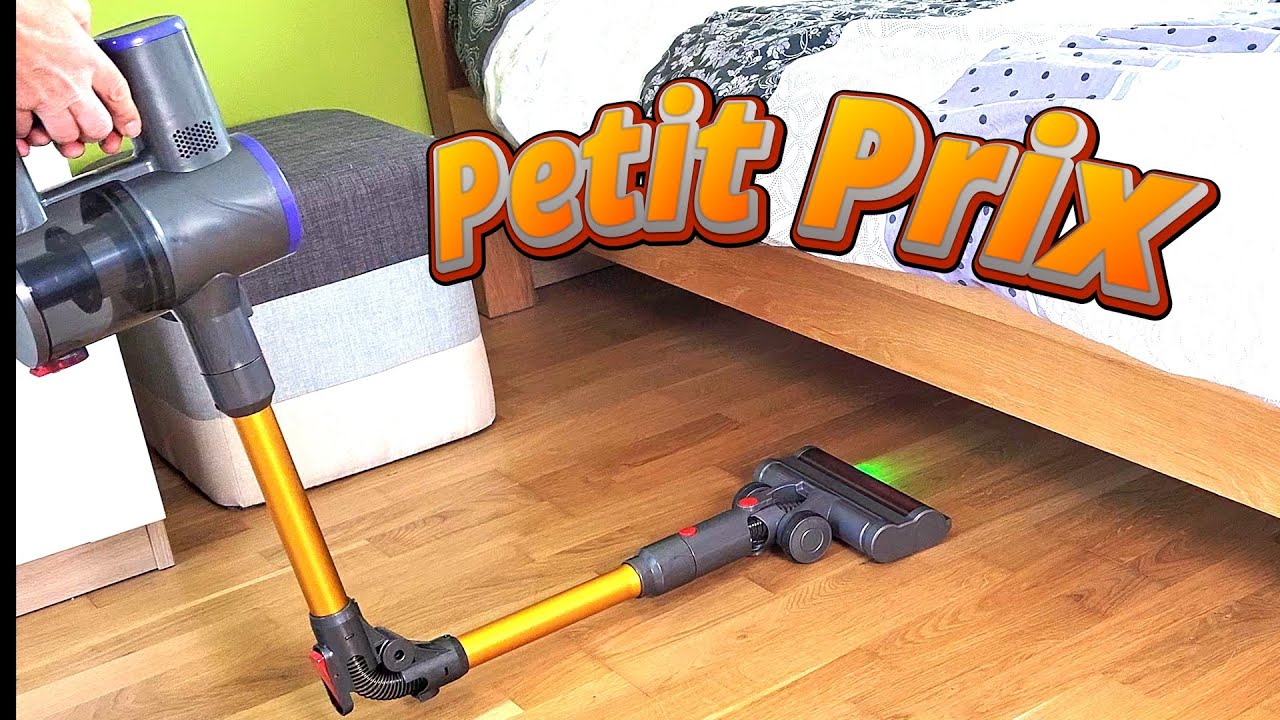 Aspirateur sans fil pas cher 🧹 ZYNET