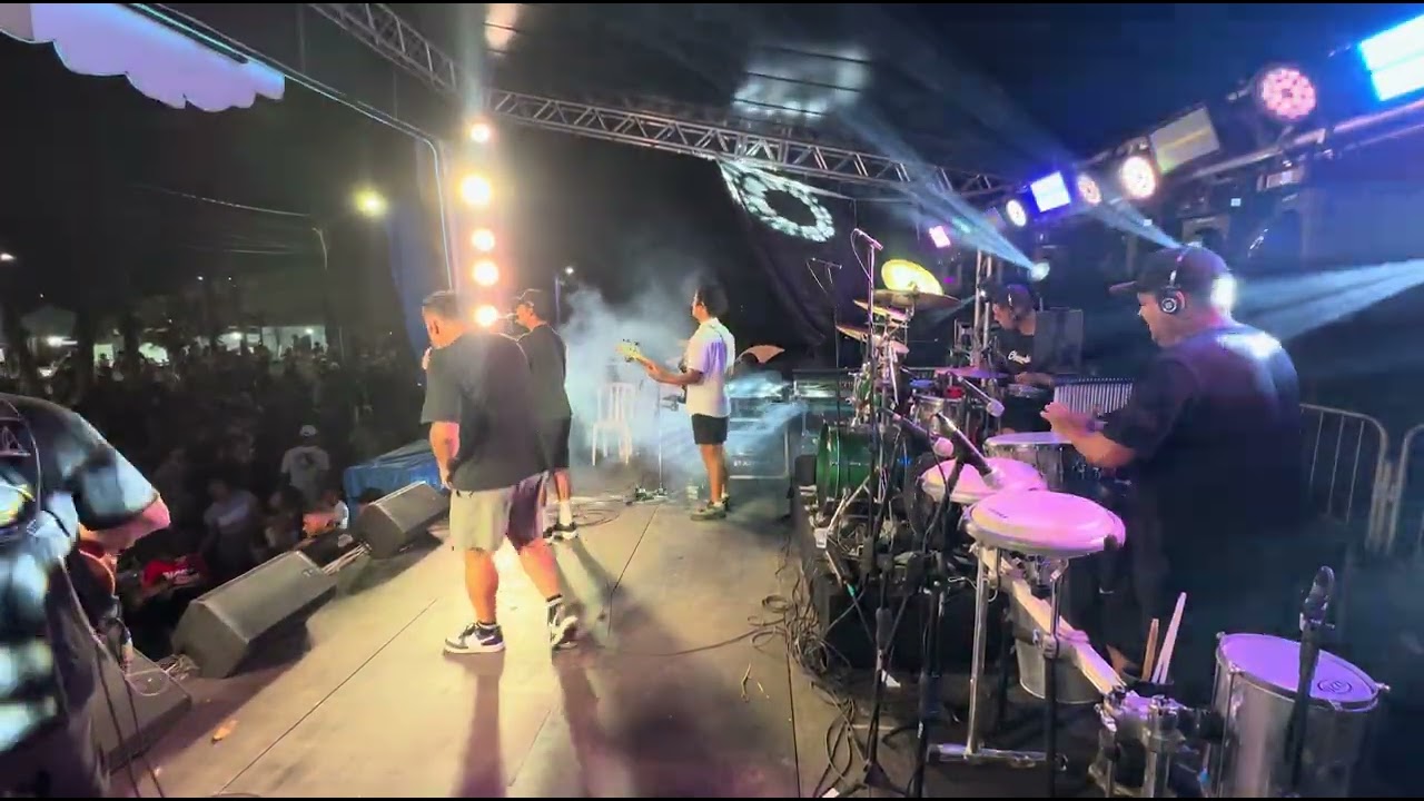 Banda Chamavó - Carnaval 2026 show em Morretes 