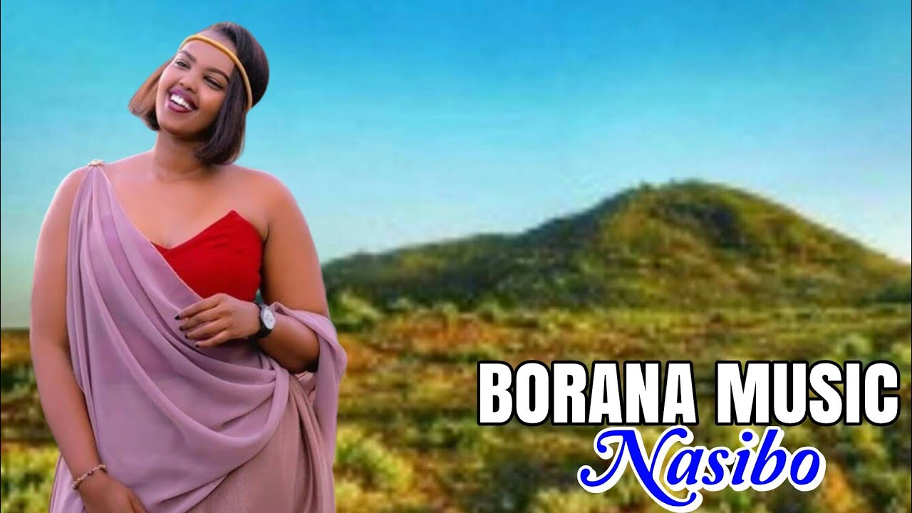 Borana Music | Nasibo - Mudhe | Best Borana guitarist!
