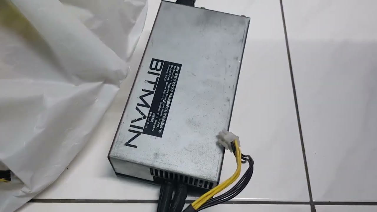 Asic miner using Z9 mini (2)