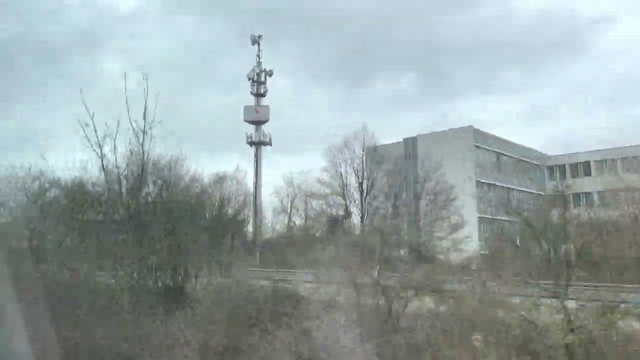 Umleitung RE5 Düsseldorf Hbf - OB-Sterkrade