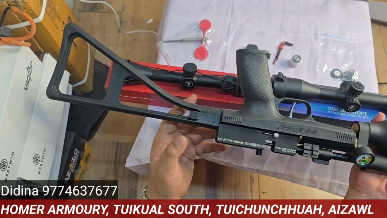 PP 100 CHIMERA A LO THLENG THAR E