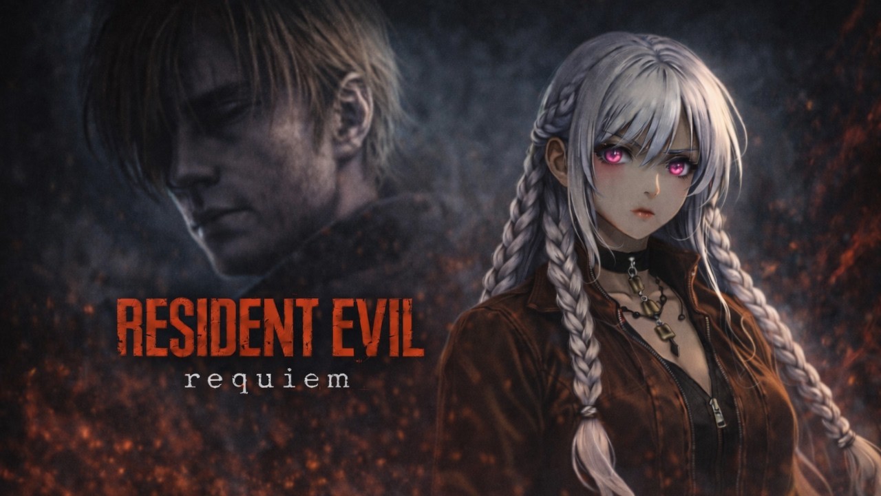 Resident Evil Requiem | Noc Należy Do Mnie Part 4 #residentevil9 #residentevil #live