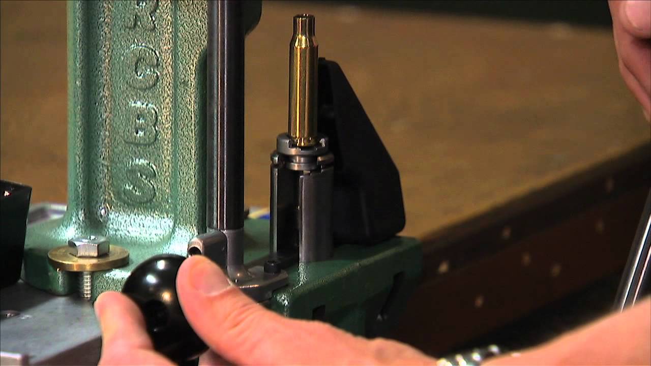 Револьверный пресс RCBS&reg;