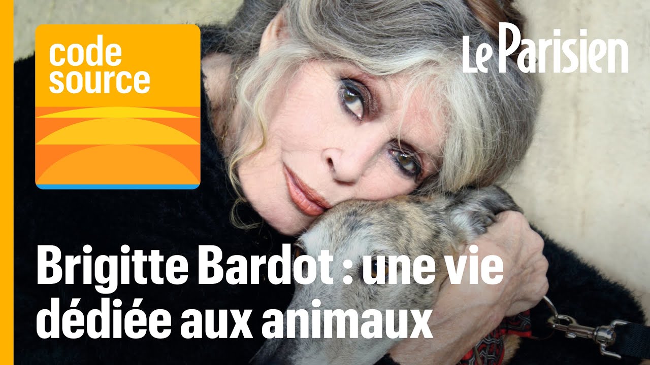 [PODCAST] Comment l’icône B.B. a voué sa vie à la protection animale