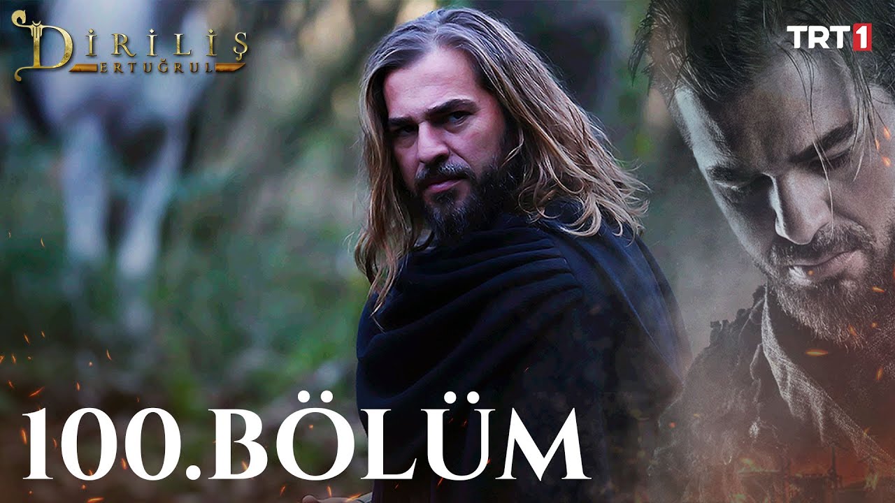 Diriliş Ertuğrul 100. Bölüm