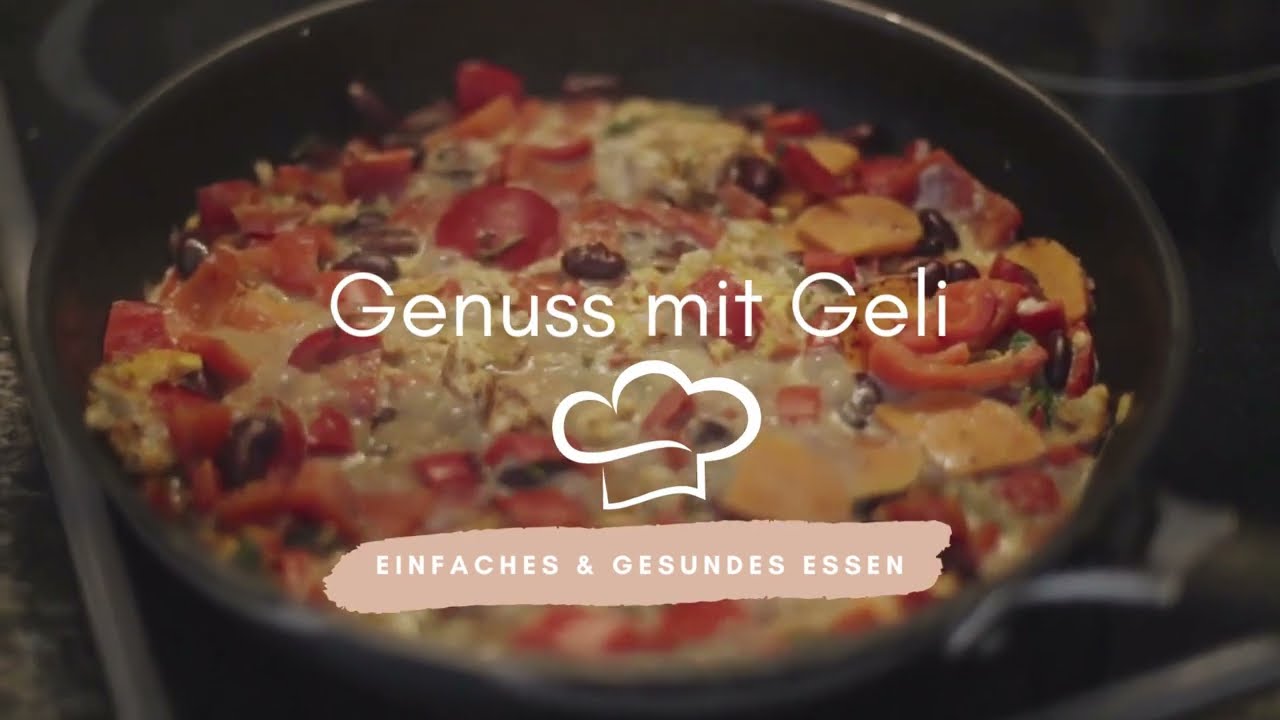 Schinkennudeln mit dem besonderen Extra