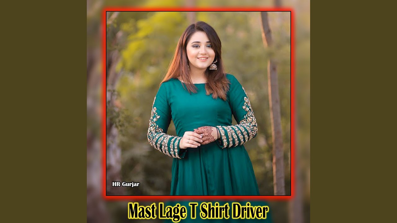 Mast Lage T Shirt Driver