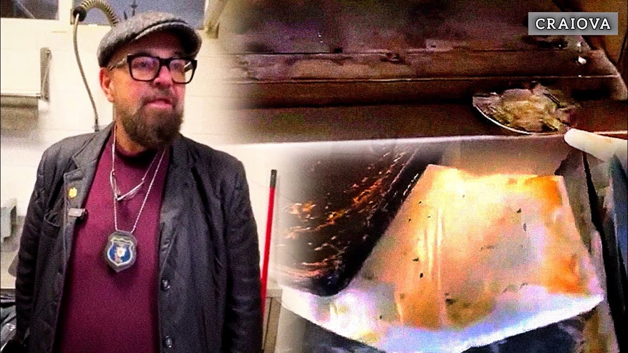 Piedone, șocat de dezastrul descoperit la controalele ANPC din Craiova. 