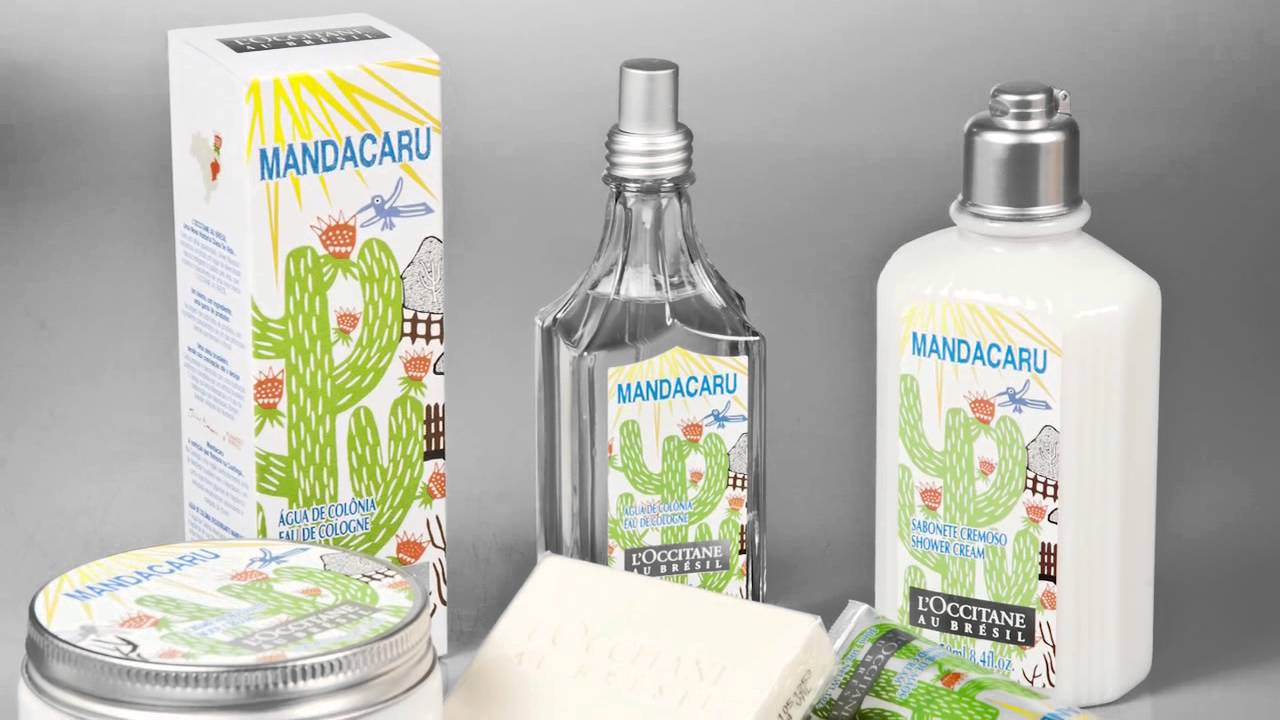 L'Occitane au Brésil - Prêmio Grandes Cases de Embalagem 2013