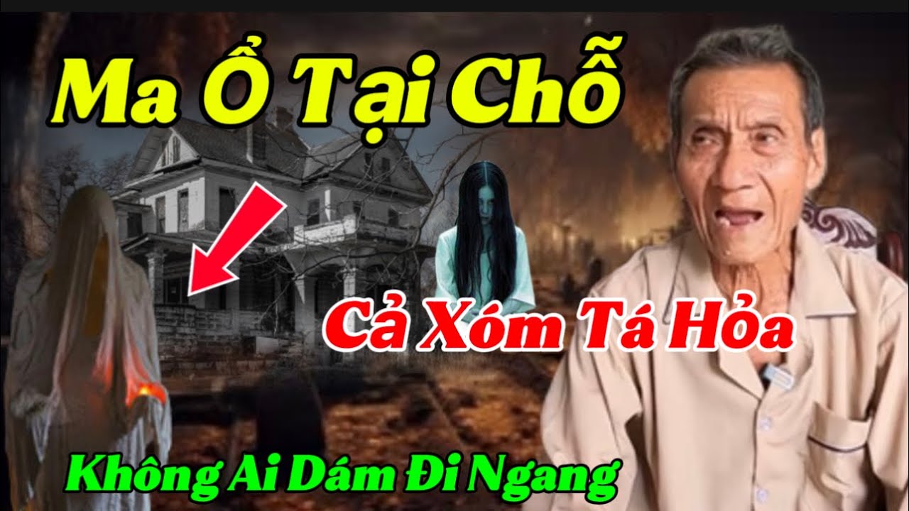 Ông Út Kể Chuyện Ma