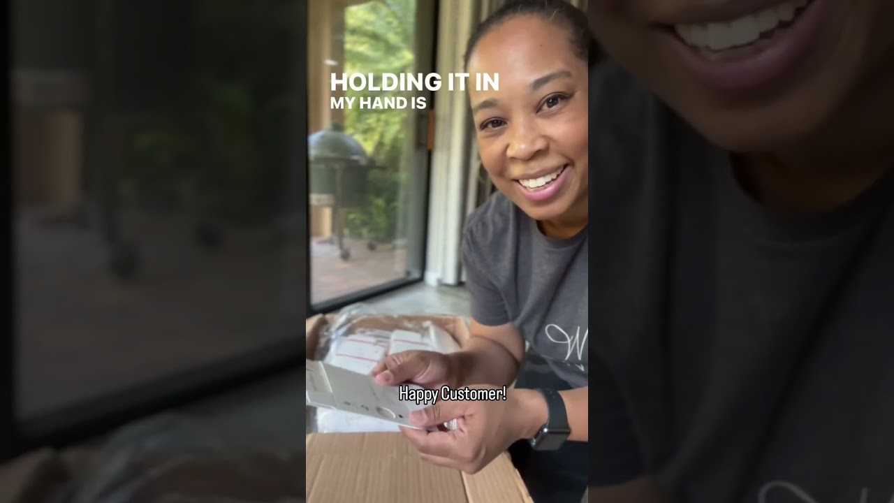 Custom Soap Boxes | Happy Customer!