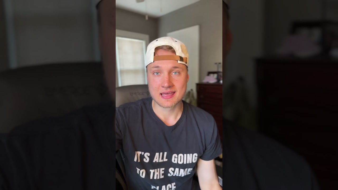 Here's why I don't watch the news...ever | My Minute Mastermind 283