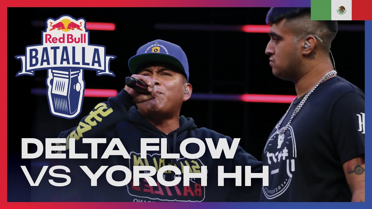 DELTA FLOW vs YORCH HH - Octavos | Red Bull M&eacute;xico 2021