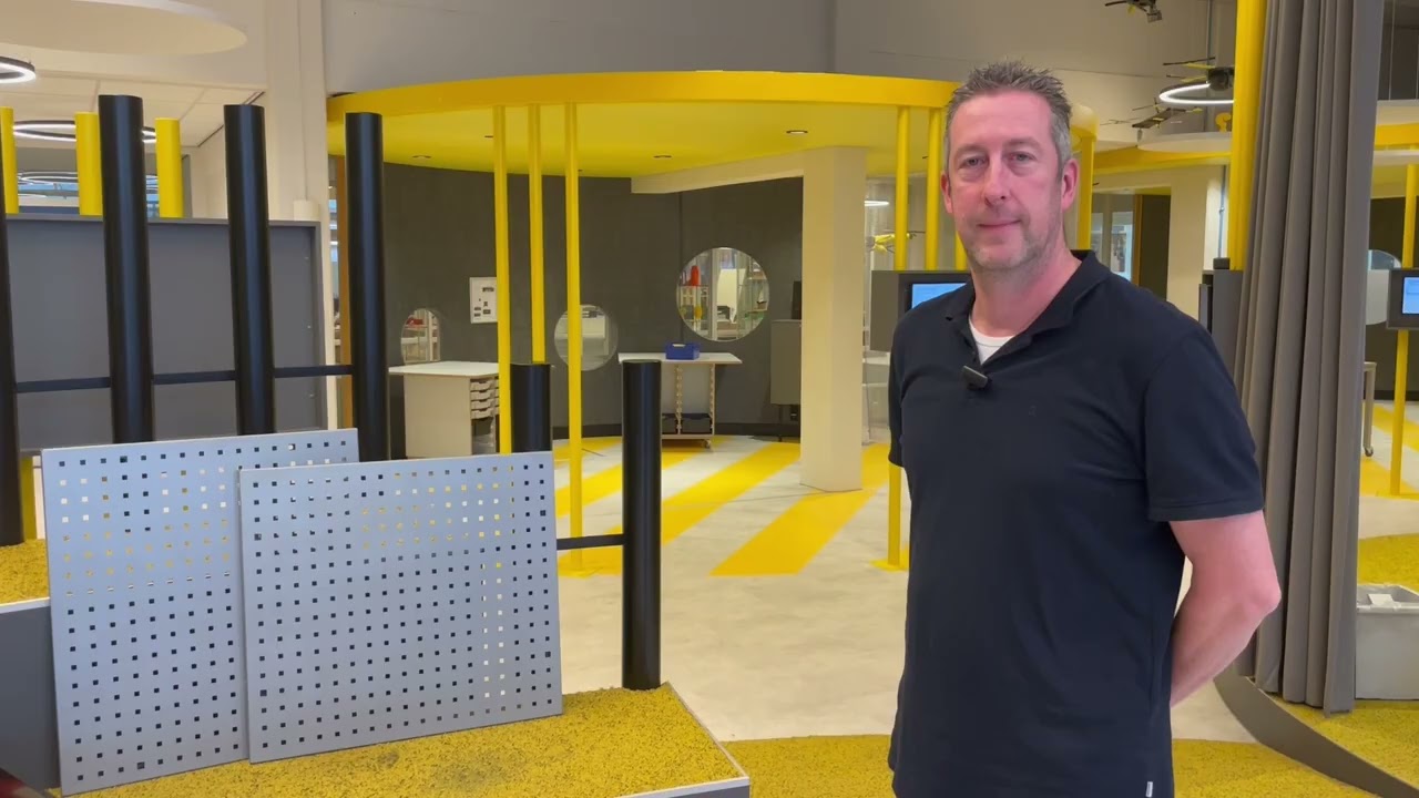 Technolab - Kettingreactie