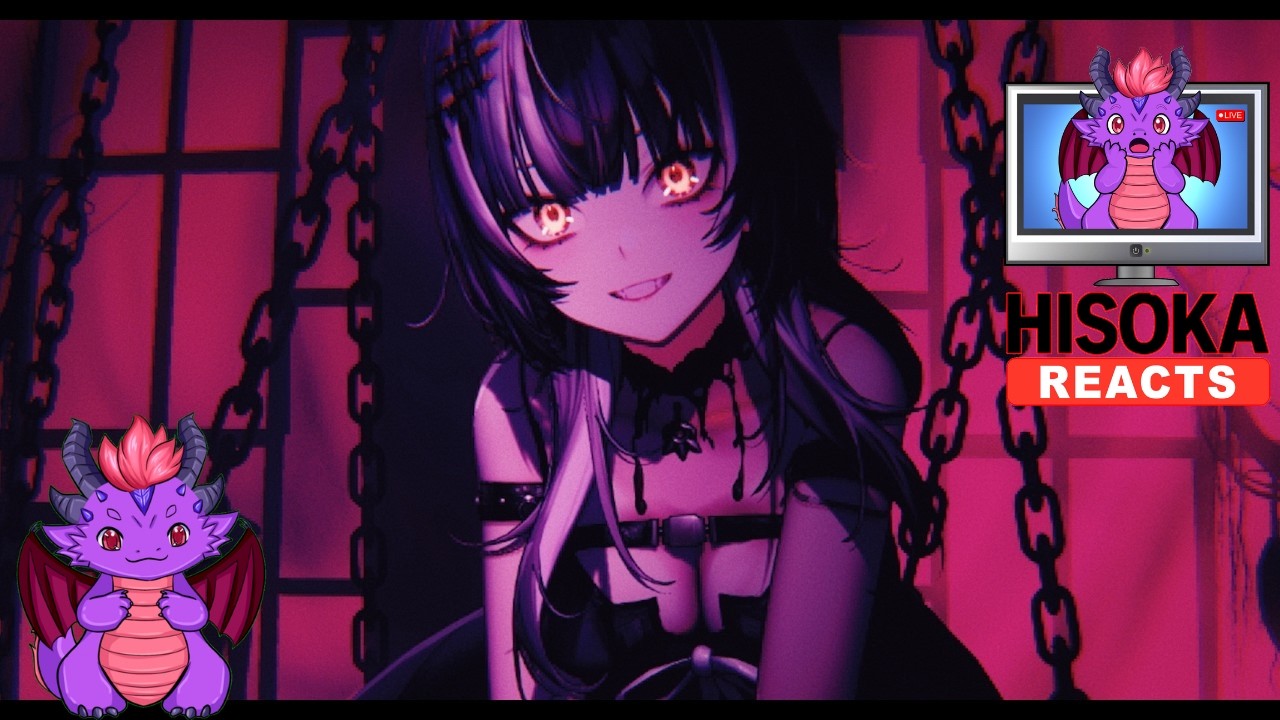 Dragon VTuber Reacts to Monsters and Men by Shiori Novella