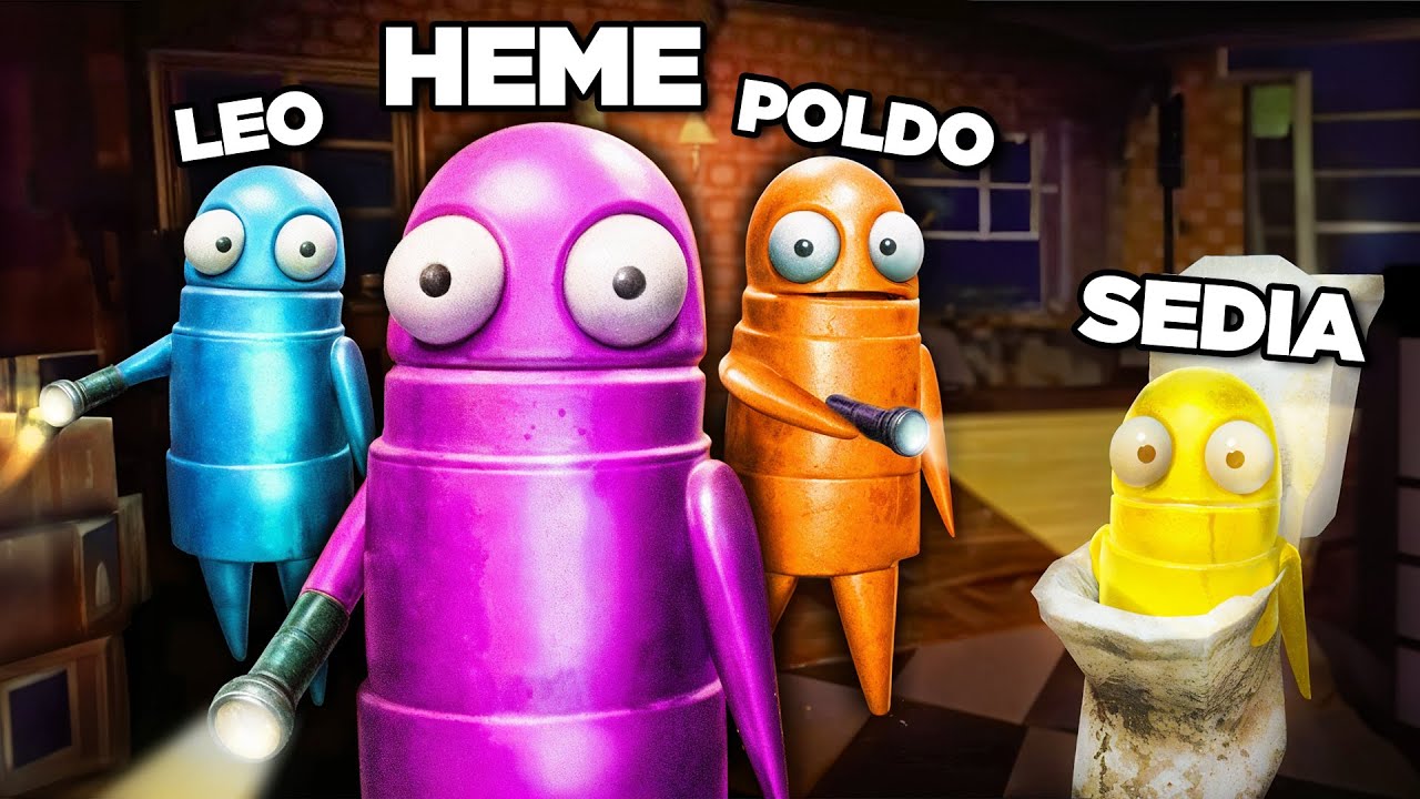 4 IDIOTI su R.E.P.O.