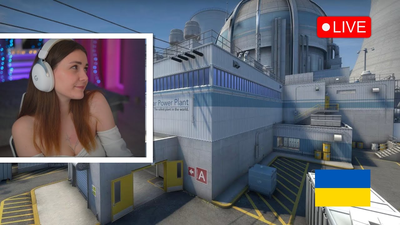 кажуть , що тут класно! Counter-Strike 2 | Граємо CS2  та спілкуємось!