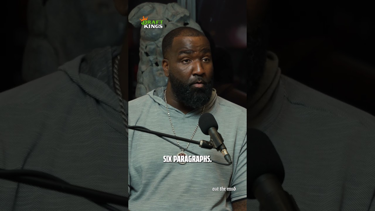 Кендрик Перкинс РАССКАЖЕТ о своей &laquo;размолвке&raquo; с Расселом Уэстбруком 🤯👀