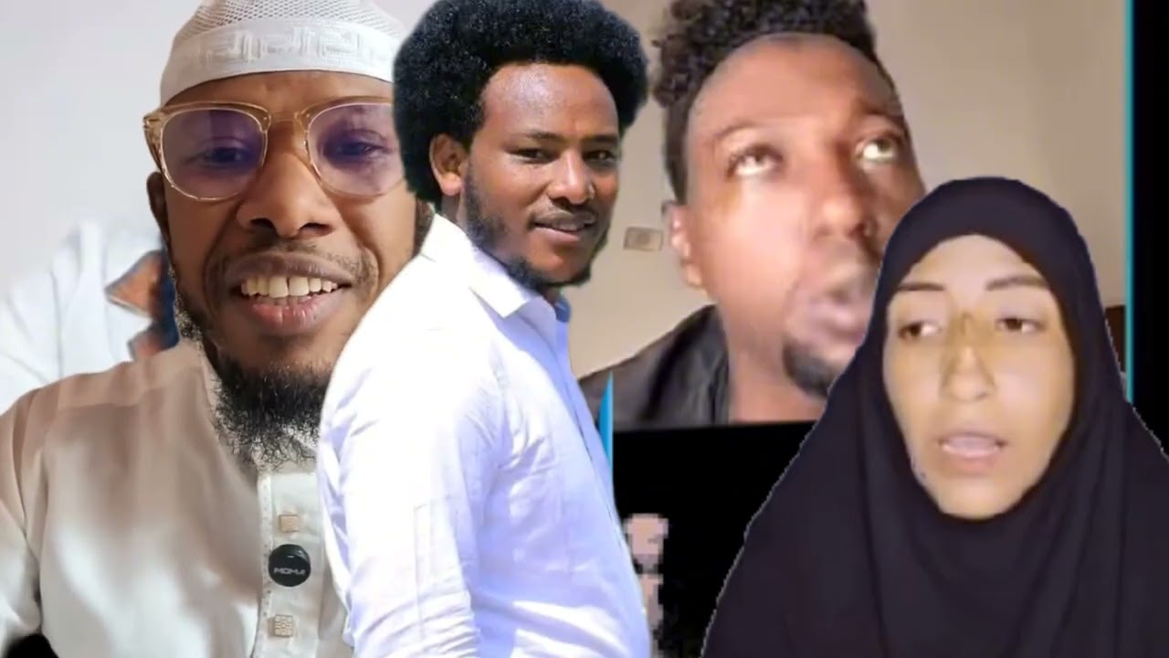 Murti Guuton Dogoggora isaa fudhatee Gara Ammata Isaa tan dhugaatti Asi Debbie Allahamidulih. 