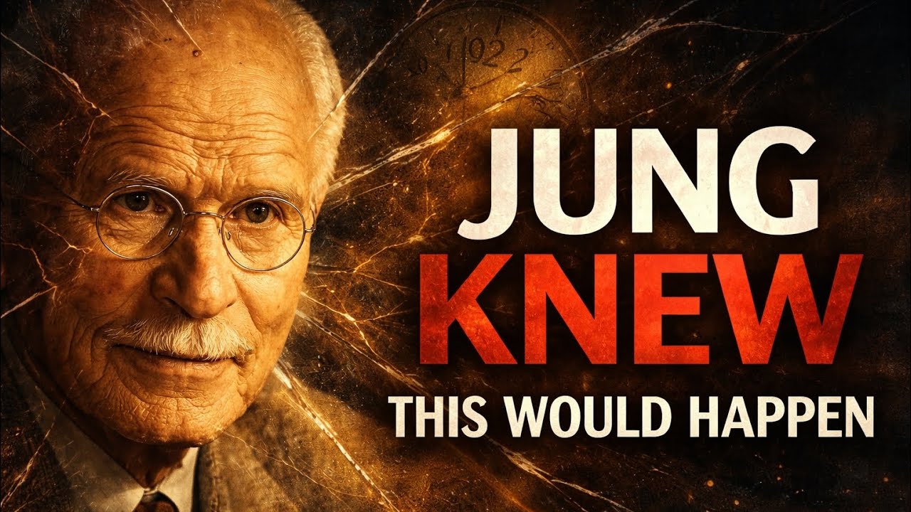 If This Video Found You in 2026, Carl Jung Has a Message for You