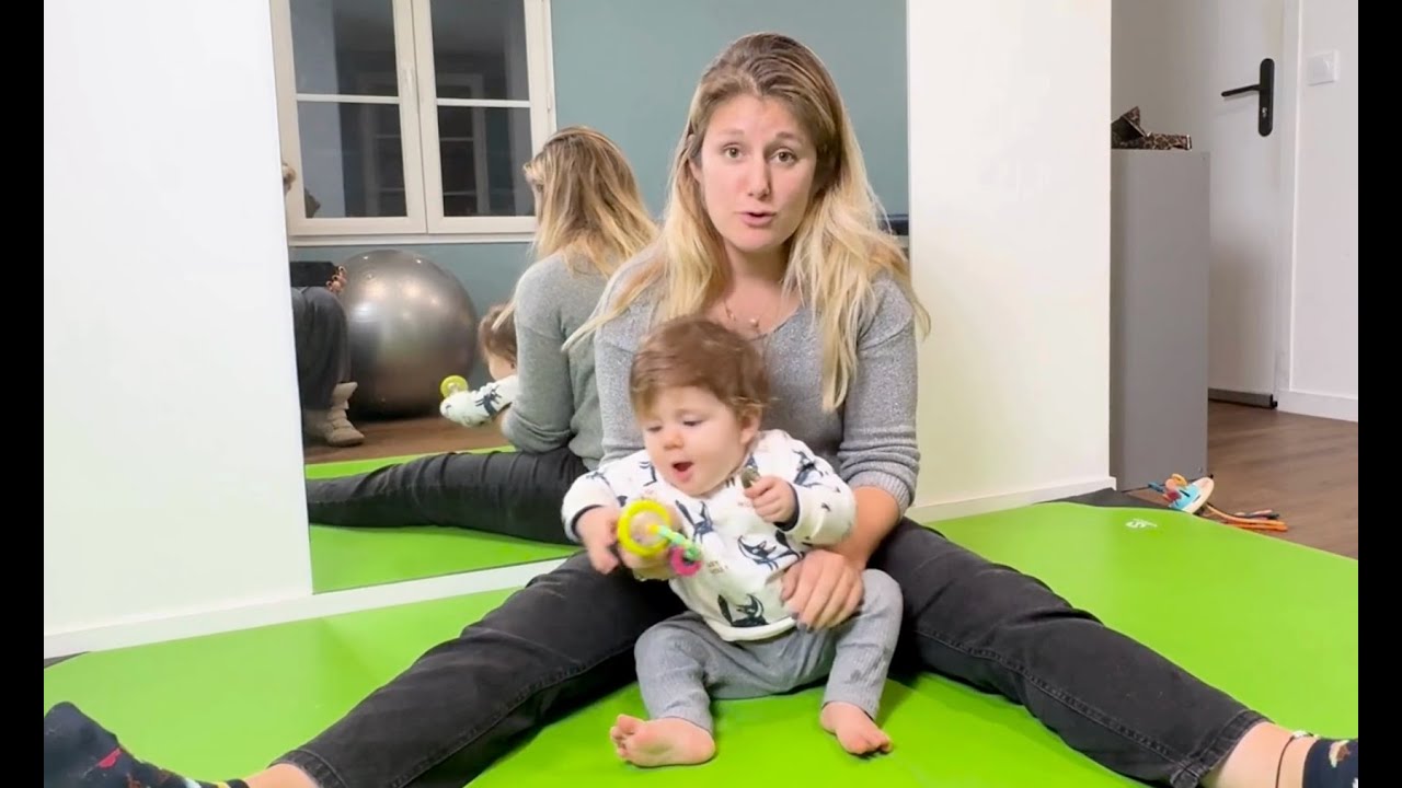 Développement psychomoteur de votre enfant. Vidéo 5: Les subtilités de la position assise