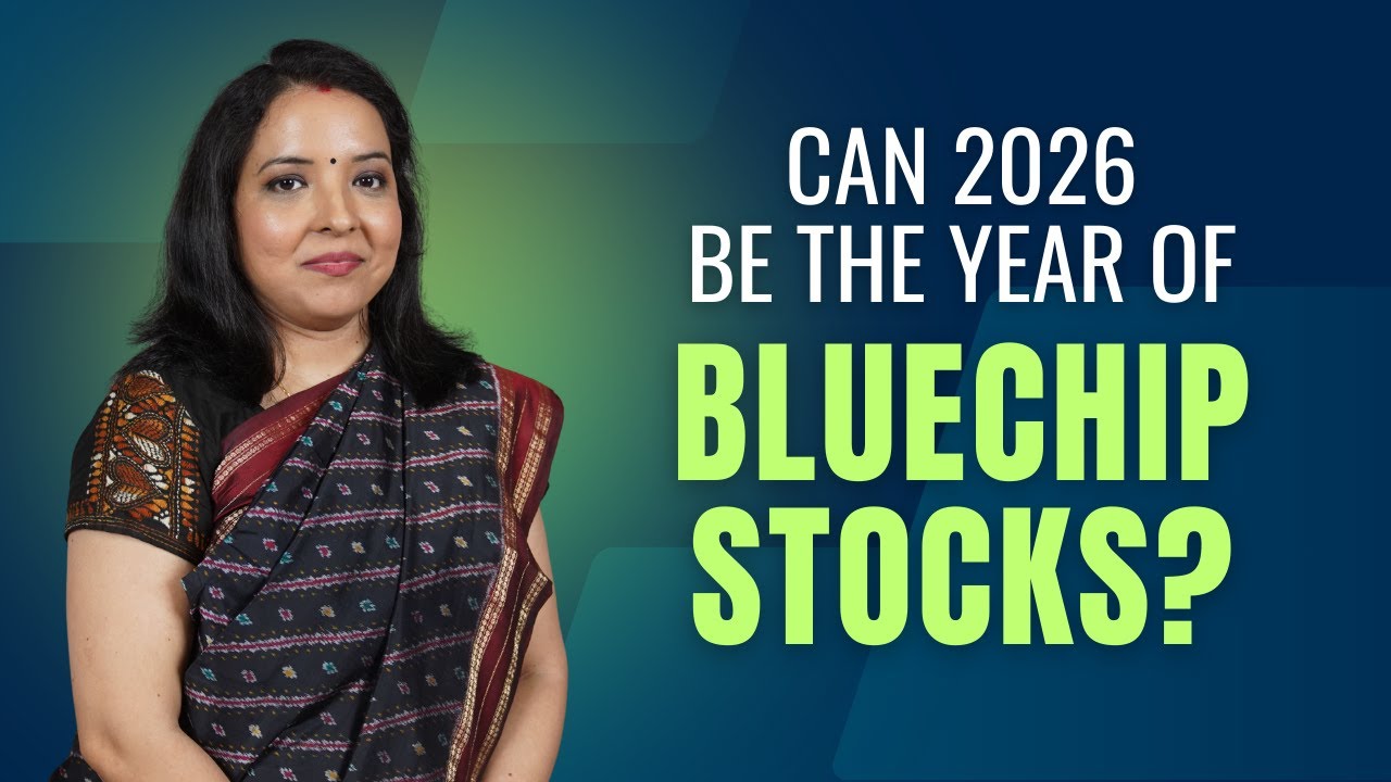 Can 2026 be the Year of Bluechip Stocks?