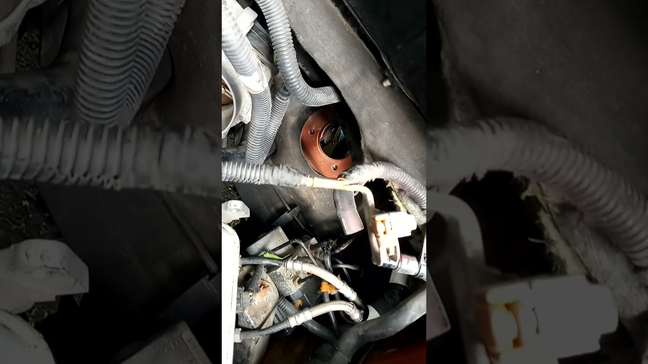 brake booster install on 2007 Ford edge. 