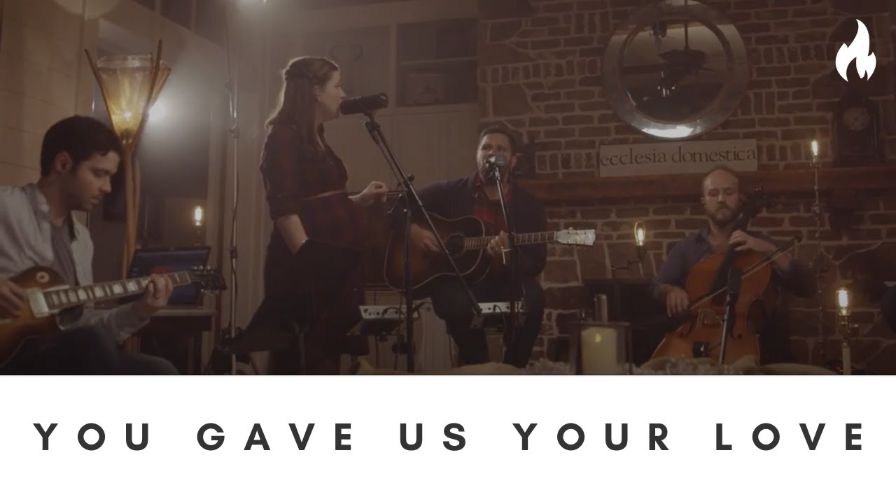 You Gave Us Your Love feat. Greg&Lizzy by The Vigil Project | Series 2