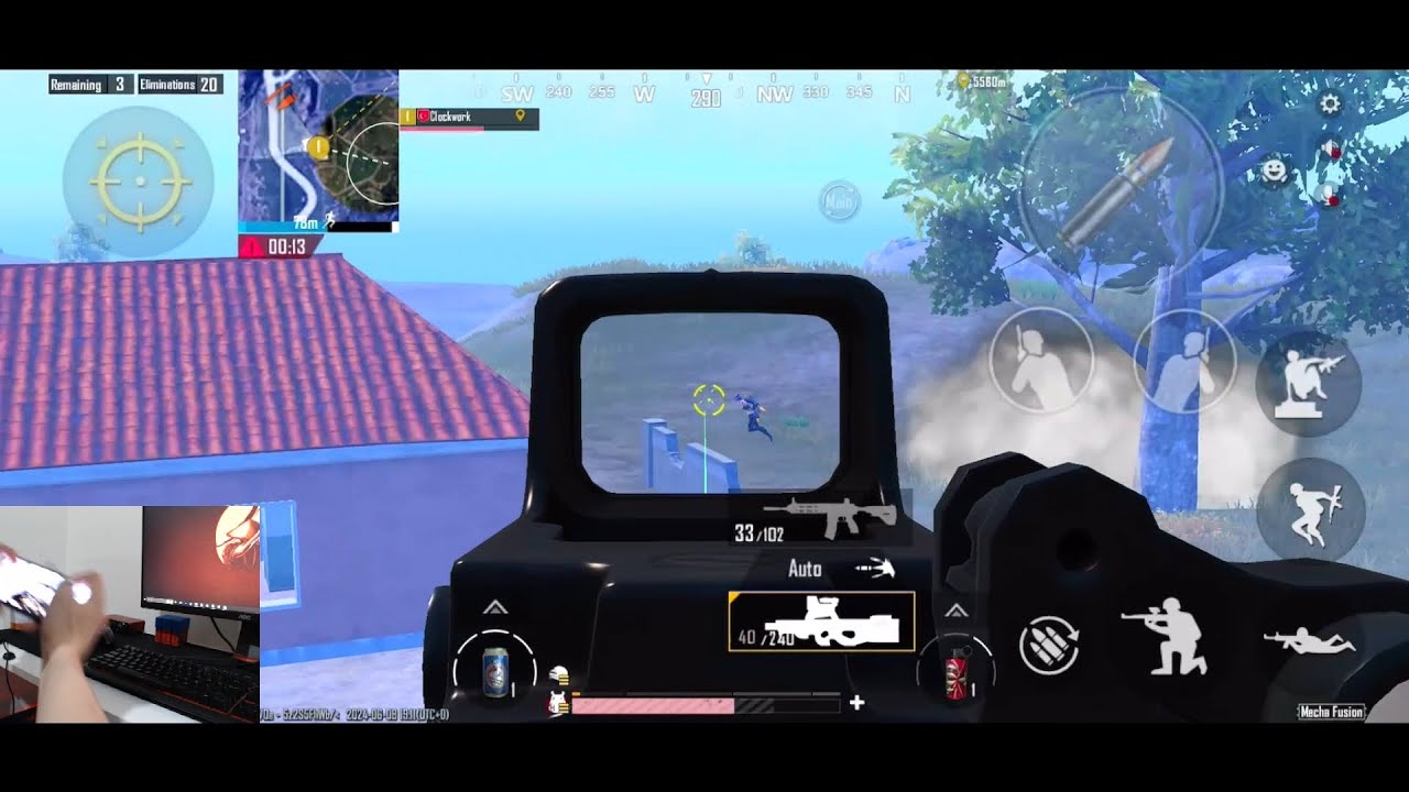I WILL NOT MISS THIS UPDATE