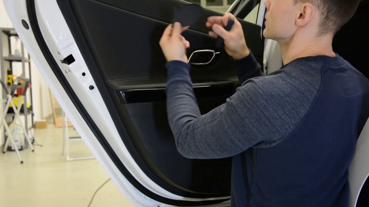 Kia CEED door panel removal