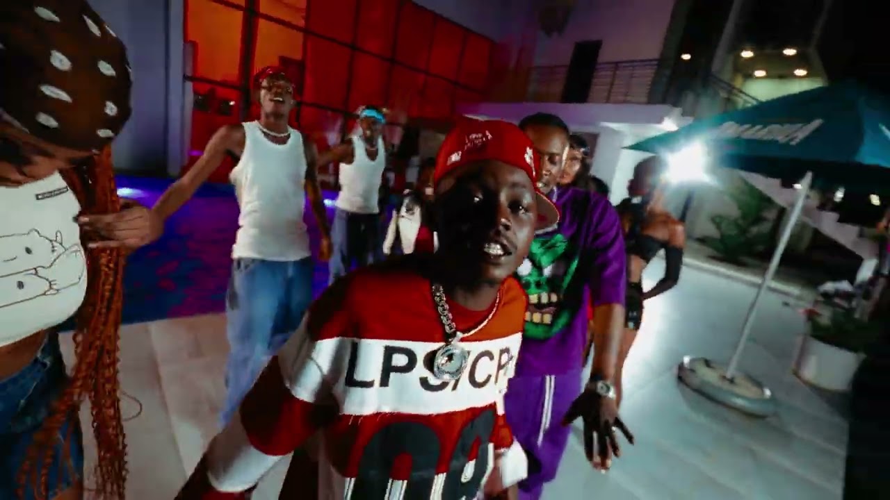 YoungKay Na Jae Swagger - Zezele ft. Nez Long (Official Music Video)