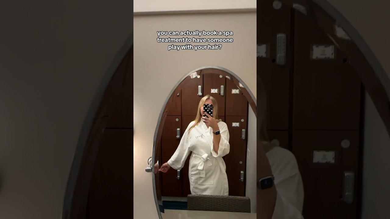 The Avani Spa in The Abbey Resort is Amazing