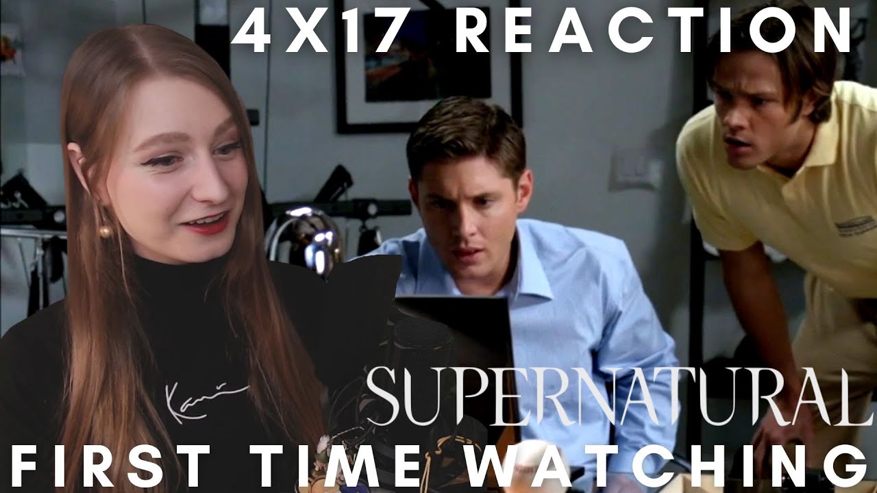 TRULY TERRIBLE | Supernatural 4x17 Reaction | It's a Terrible Life
