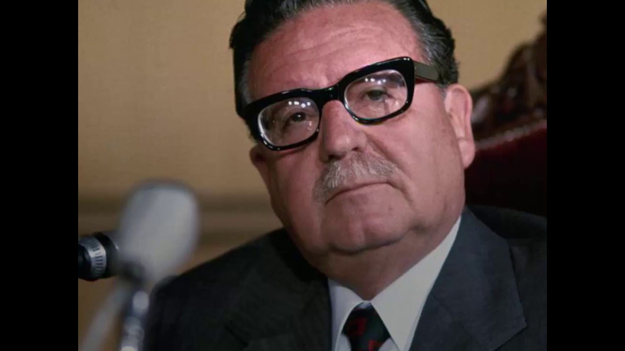 Frases célebres de Salvador Allende