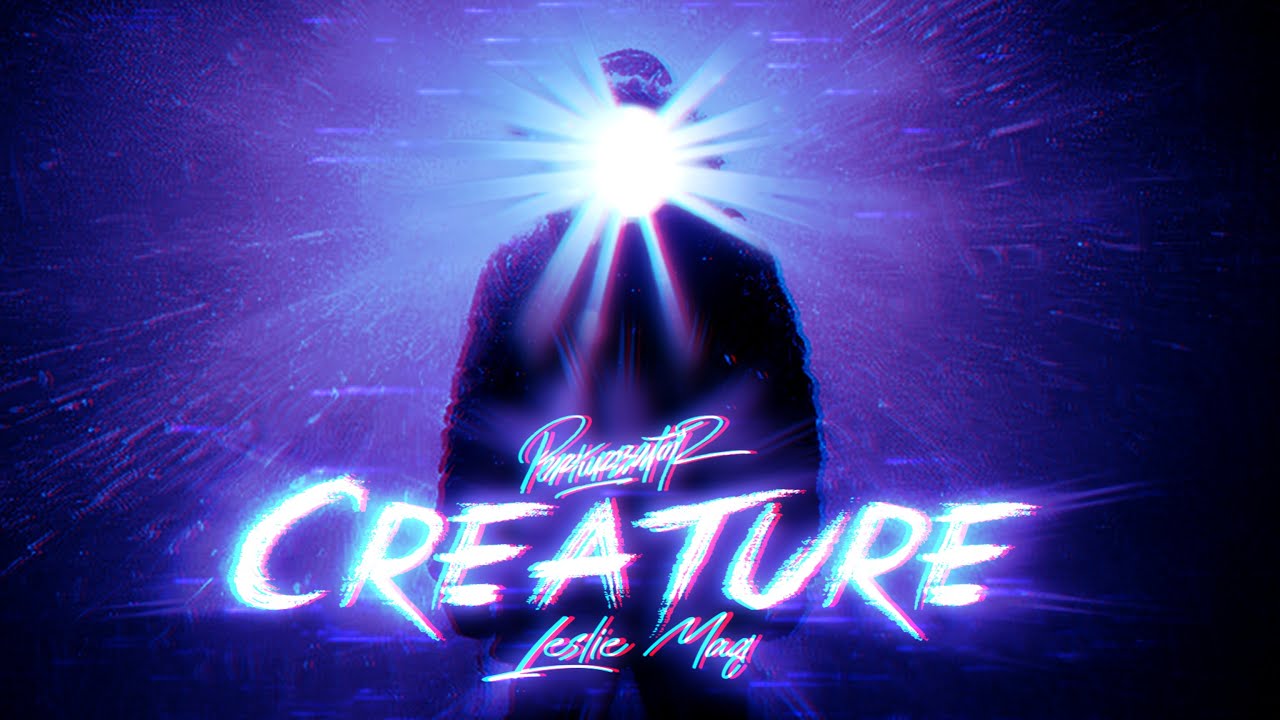 Perturbator - Creature (a Synthwave Song based on The Thing)