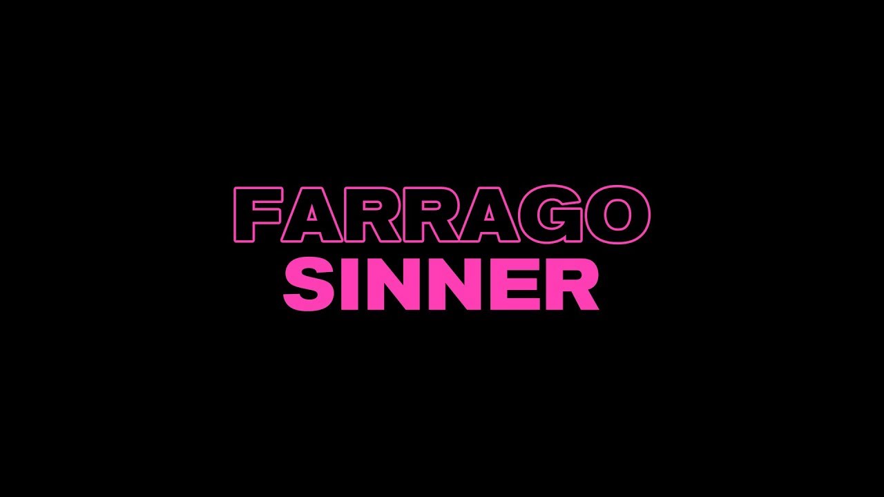Farrago - Sinner (Lenske006)