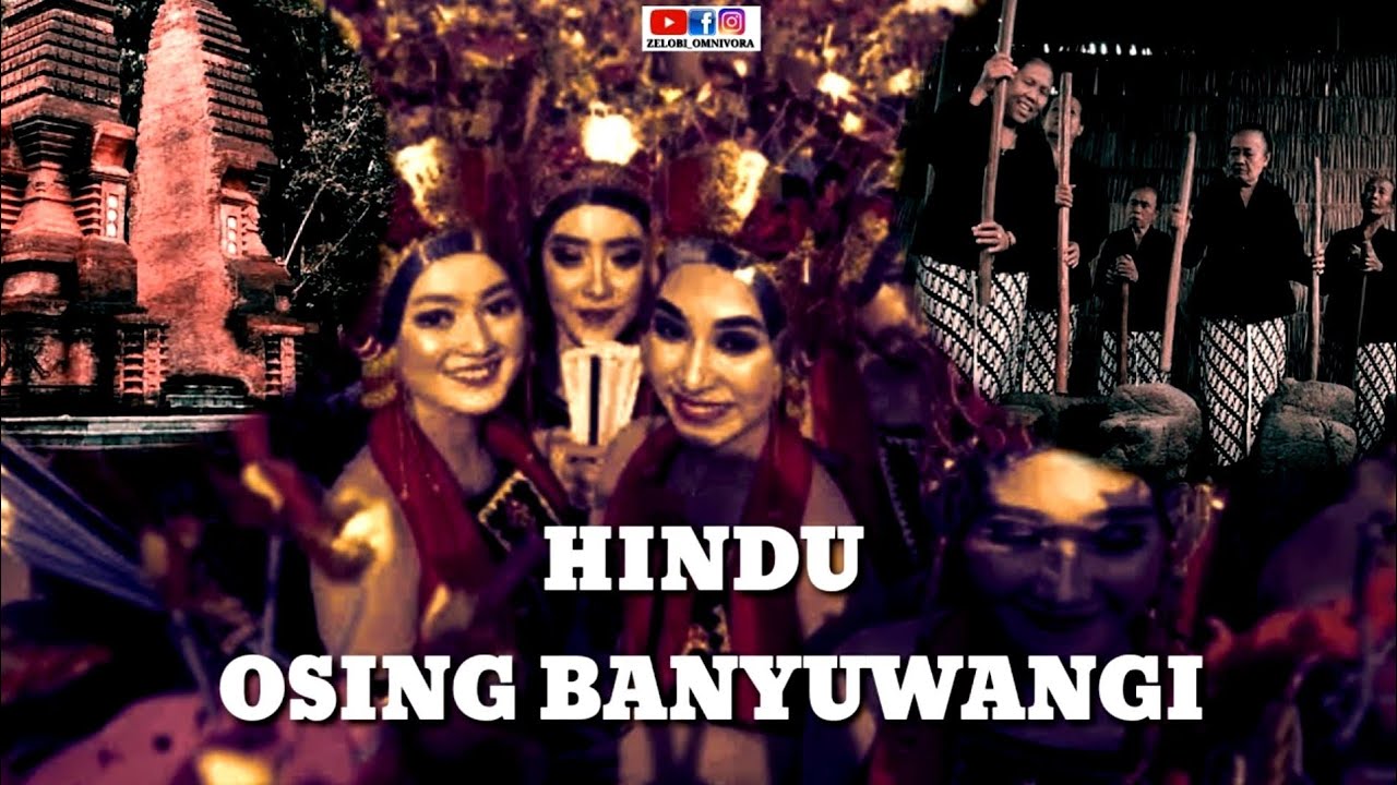 HINDU OSING BANYUWANGI