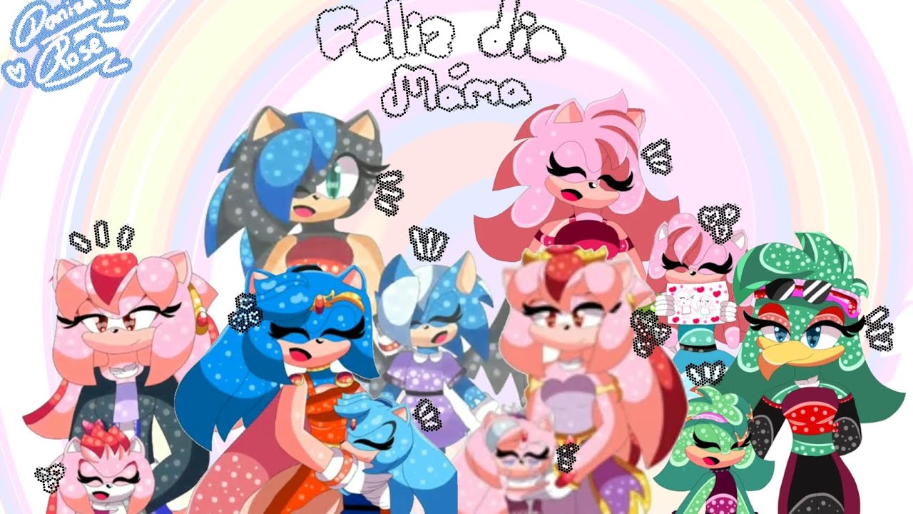💖FELIZ DIA DE LA MADRE💝Generatión chaos universo @toonsitelatam/♡infinit~chaos☆/tercer cielo/sonia