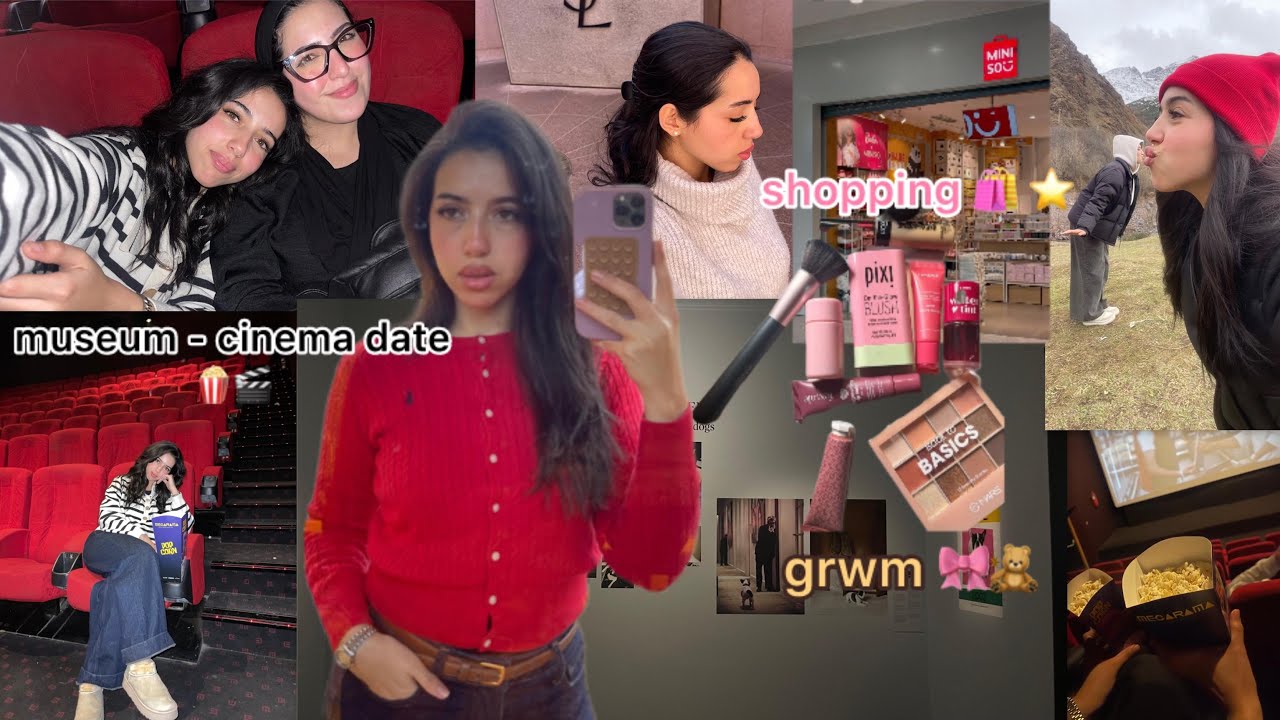 بارت 2 من رحلتي لإمليل 🪵🏔️ | vlog- spend another 2 days with me ❄️🗝️ 