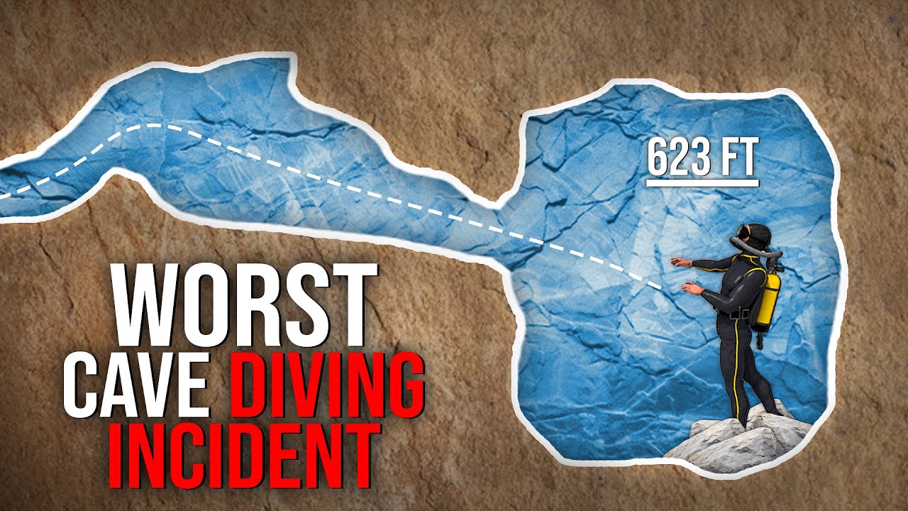 Cave Diving Turns Into a Terrifying Nightmare | Fight for Survival in Haveri Mine