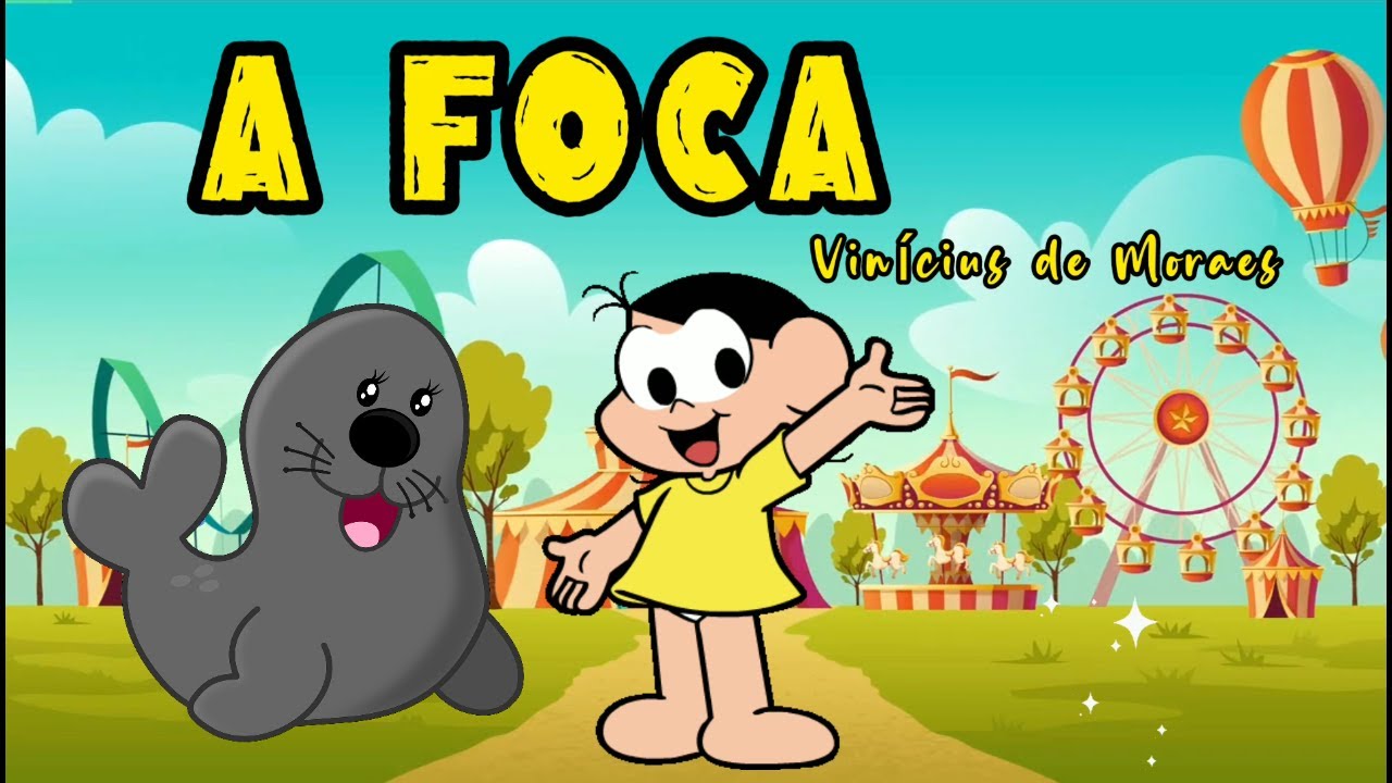 Poema: A foca - Vin&iacute;cius de Moraes