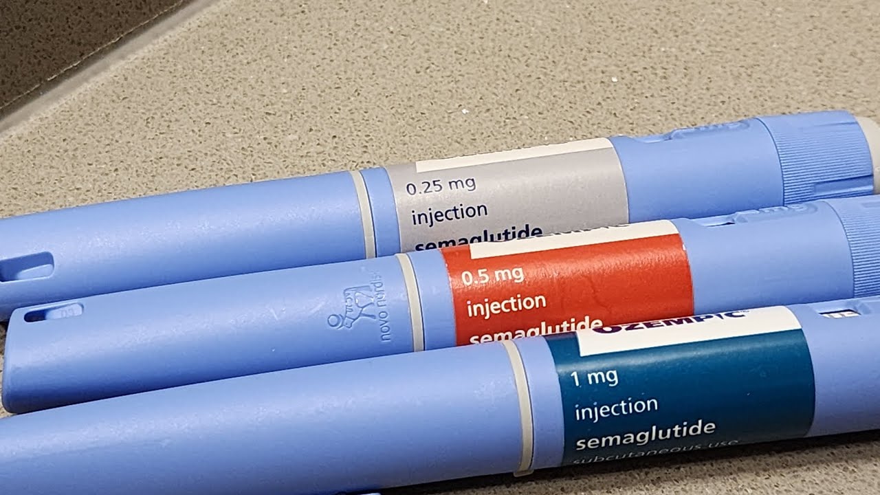 How long does one pen of Ozempic last?