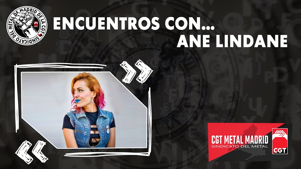 Encuentros con... Ane Lindane